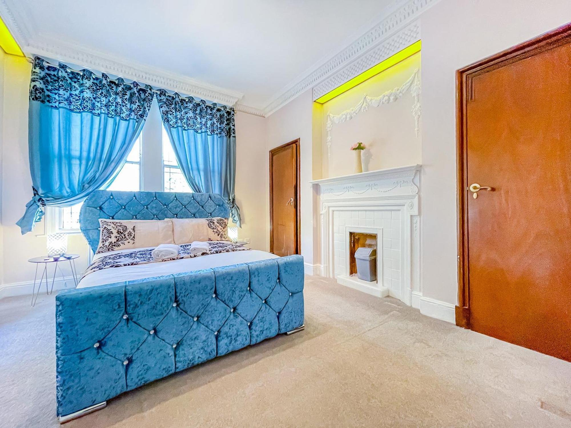 *Rf9Bc* For Your Most Relaxed & Cosy Stay + Free Parking + Free Fast Wifi * 리즈 외부 사진